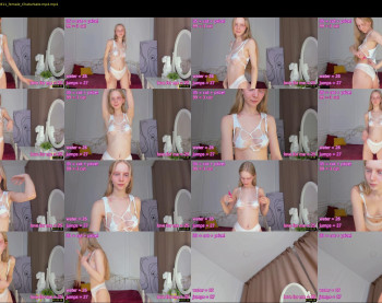 jenny_ames — 54 minute Chaturbate female cam show recording, 1080p, Jan 10, 2023