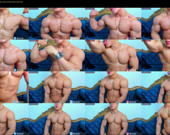 joeyevans — 18 minute Chaturbate male cam show recording, 1080p, Jan 10, 2023