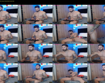 johnklleyn — 13 minute Chaturbate male cam show recording, 1080p, Jan 10, 2023