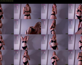 judithchristina — 18 minute Chaturbate female cam show recording, 1080p, Jan 10, 2023