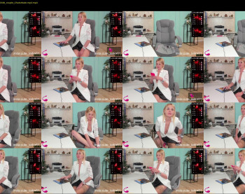 karinadeniss — 12 minute Chaturbate couple cam show recording, 1080p, Jan 10, 2023