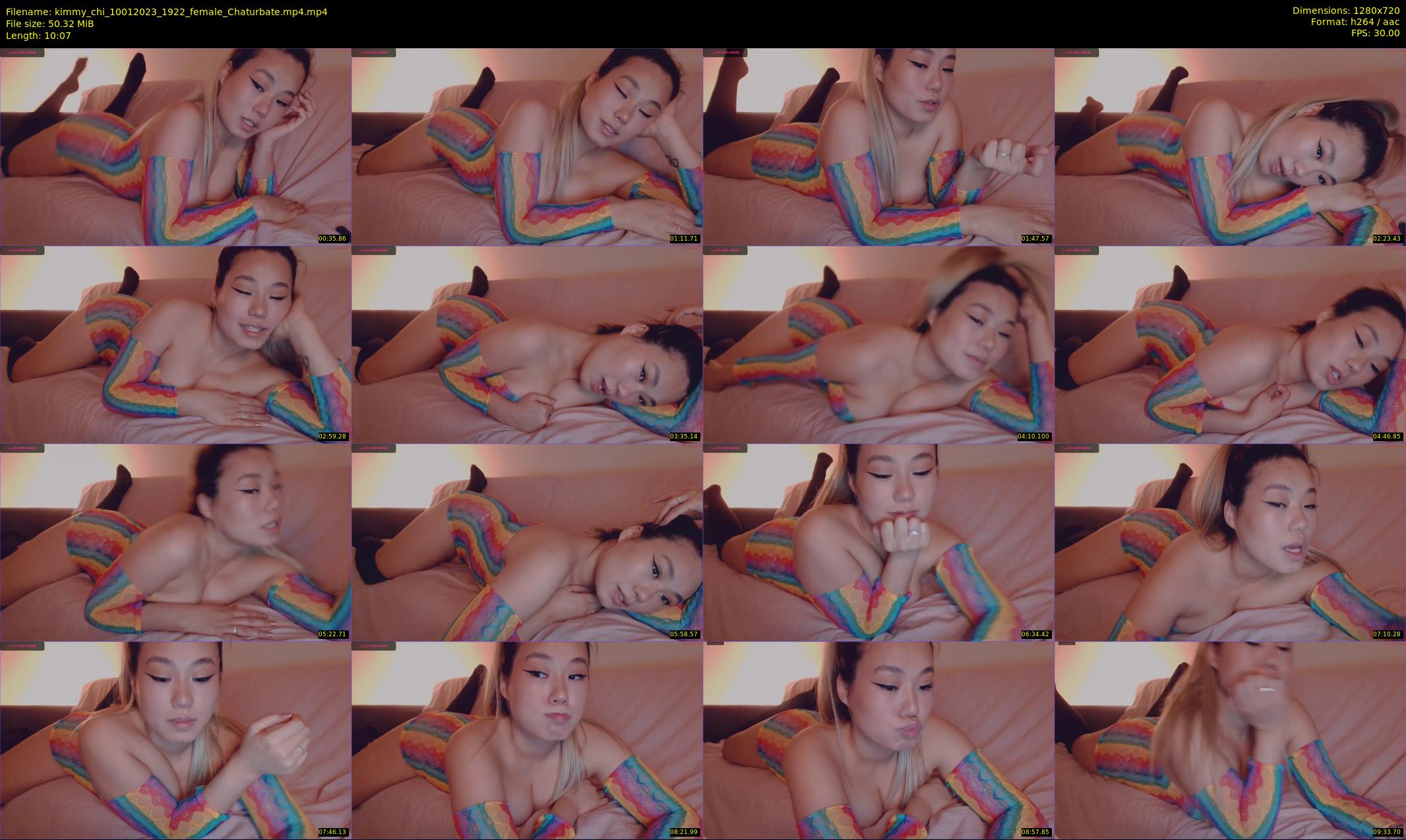 kimmy_chi — 11 minute Chaturbate female cam show recording, 720p, Jan 10, 2023