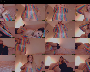 kimmy_chi — 36 minute Chaturbate female cam show recording, 720p, Jan 10, 2023