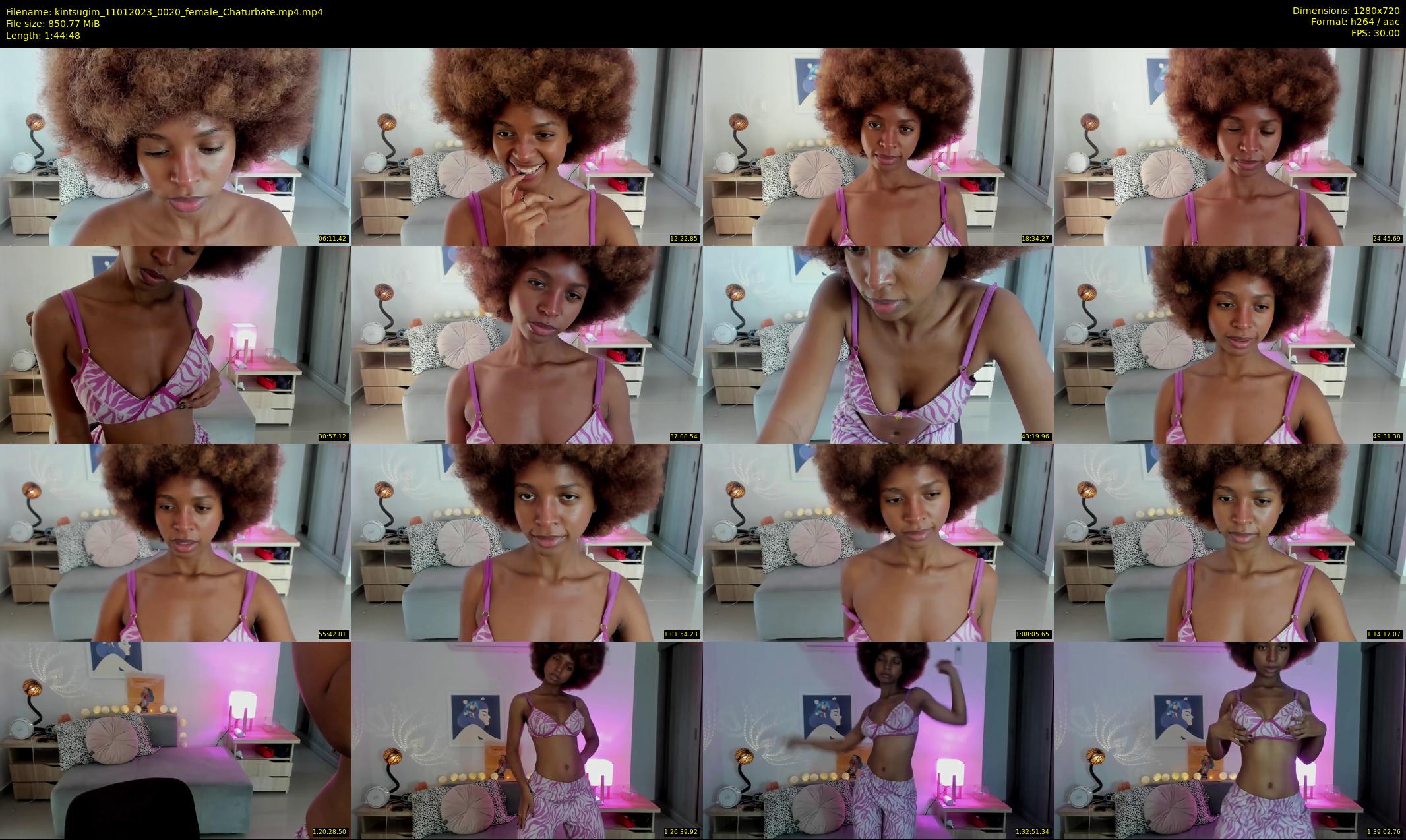 kintsugim — 105 minute Chaturbate female cam show recording, 720p, Jan 11, 2023