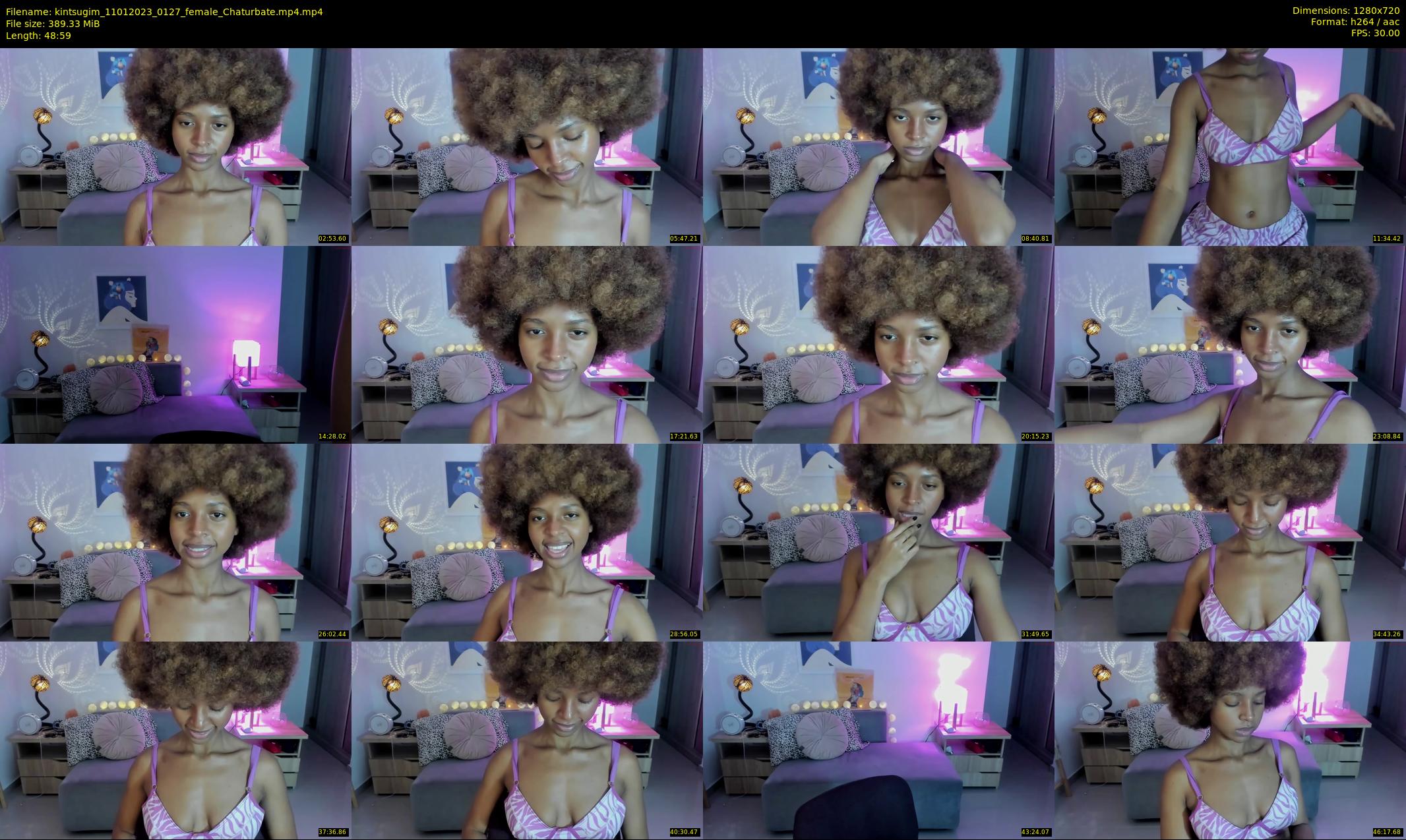 kintsugim — 49 minute Chaturbate female cam show recording, 720p, Jan 11, 2023