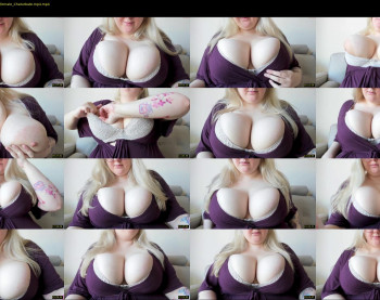 kriisrus — 34 minute Chaturbate female cam show recording, 720p, Jan 10, 2023