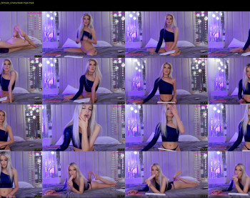 krissone — 29 minute Chaturbate female cam show recording, 1080p, Jan 10, 2023