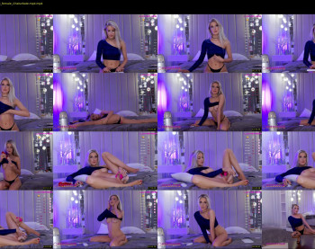 krissone — 31 minute Chaturbate female cam show recording, 1080p, Jan 10, 2023