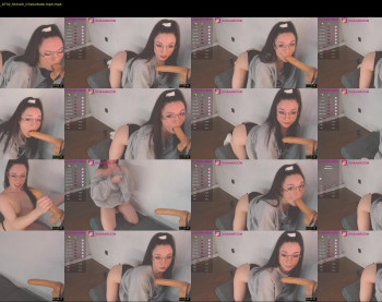 kumamonchik — 64 minute Chaturbate couple cam show recording, 720p, Jan 10, 2023