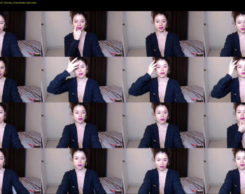 la_leonaaa — 5 minute Chaturbate female cam show recording, 720p, Jan 10, 2023