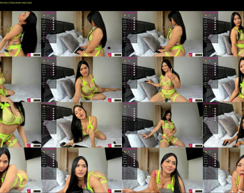 lady_ni — 55 minute Chaturbate female cam show recording, 1080p, Jan 10, 2023