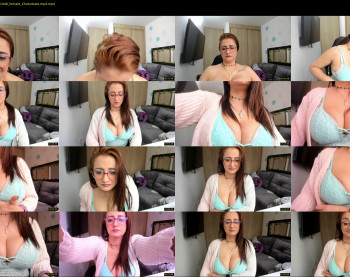 lalanaughty1 — 57 minute Chaturbate female cam show recording, 1080p, Jan 10, 2023