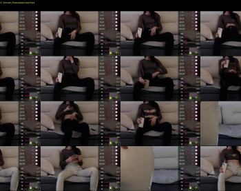 leraooook — 54 minute Chaturbate female cam show recording, 1080p, Jan 10, 2023