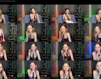 lessysweety — 23 minute Chaturbate female cam show recording, 1080p, Jan 10, 2023