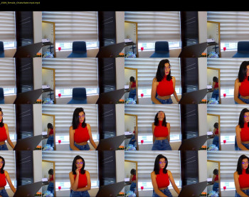 letiziafulkers1 — 3 minute Chaturbate female cam show recording, 1080p, Jan 10, 2023