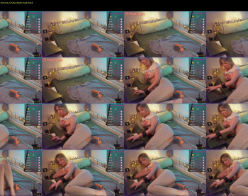 like_pie — 12 minute Chaturbate couple cam show recording, 1080p, Jan 10, 2023