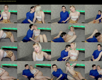 lollipops6666 — 54 minute Chaturbate couple cam show recording, 1080p, Jan 10, 2023