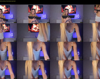 love_melody — 4 minute Chaturbate female cam show recording, 1080p, Jan 10, 2023