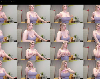 lovlybambi — 30 minute Chaturbate female cam show recording, 1080p, Jan 10, 2023