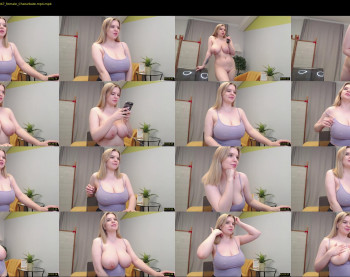 lovlybambi — 29 minute Chaturbate female cam show recording, 1080p, Jan 10, 2023