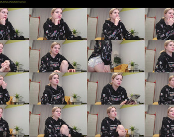 lovlybambi — 24 minute Chaturbate female cam show recording, 1080p, Jan 10, 2023