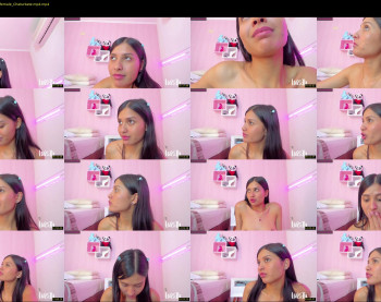 luisah_ — 23 minute Chaturbate female cam show recording, 1080p, Jan 10, 2023
