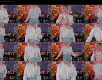 mana_rose — 54 minute Chaturbate female cam show recording, 1080p, Jan 10, 2023