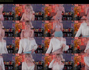 mana_rose — 54 minute Chaturbate female cam show recording, 1080p, Jan 11, 2023