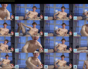 marcus_paradise — 18 minute Chaturbate male cam show recording, 720p, Jan 10, 2023