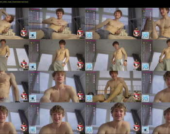 marcus_paradise — 12 minute Chaturbate male cam show recording, 720p, Jan 10, 2023