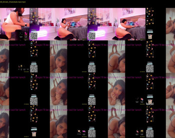 mariana_c — 52 minute Chaturbate female cam show recording, 1080p, Jan 10, 2023