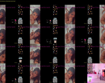 mariana_c — 29 minute Chaturbate female cam show recording, 1080p, Jan 10, 2023
