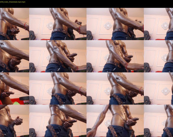 martin_killer — 54 minute Chaturbate male cam show recording, 1080p, Jan 10, 2023