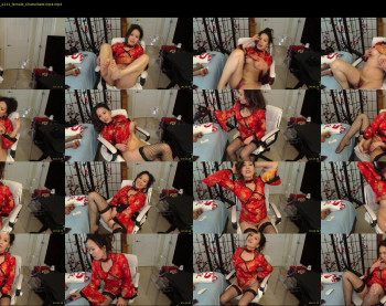 masquerouge — 56 minute Chaturbate female cam show recording, 1080p, Jan 10, 2023