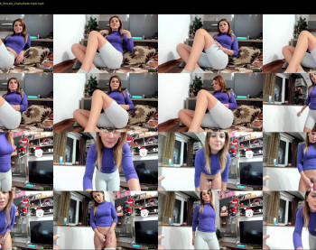 mellbell_ — 46 minute Chaturbate female cam show recording, 1080p, Jan 10, 2023