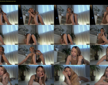 meryfoxxx — 19 minute Chaturbate female cam show recording, 720p, Jan 10, 2023