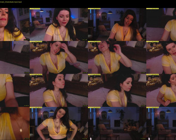 mila_ — 54 minute Chaturbate female cam show recording, 1080p, Jan 10, 2023