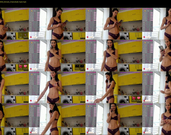 milffantasyx — 3 minute Chaturbate female cam show recording, 1080p, Jan 10, 2023