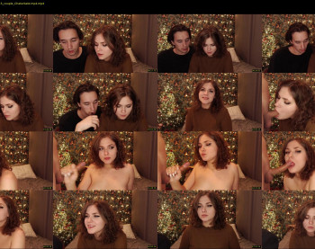 milk_slice — 54 minute Chaturbate couple cam show recording, 1080p, Jan 11, 2023