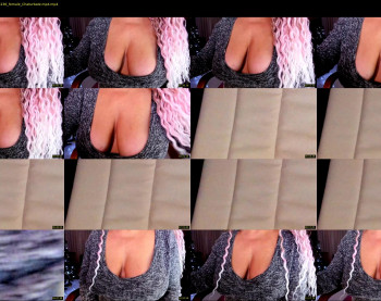 minerva777 — 13 minute Chaturbate female cam show recording, 720p, Jan 10, 2023