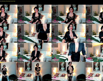 miss_giulia — 55 minute Chaturbate female cam show recording, 1080p, Jan 10, 2023