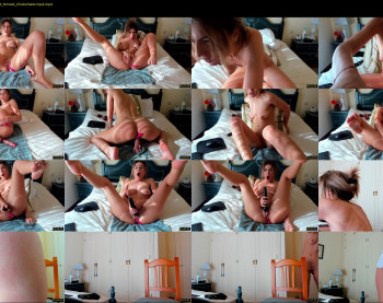 misslullu — 54 minute Chaturbate female cam show recording, 1080p, Jan 10, 2023