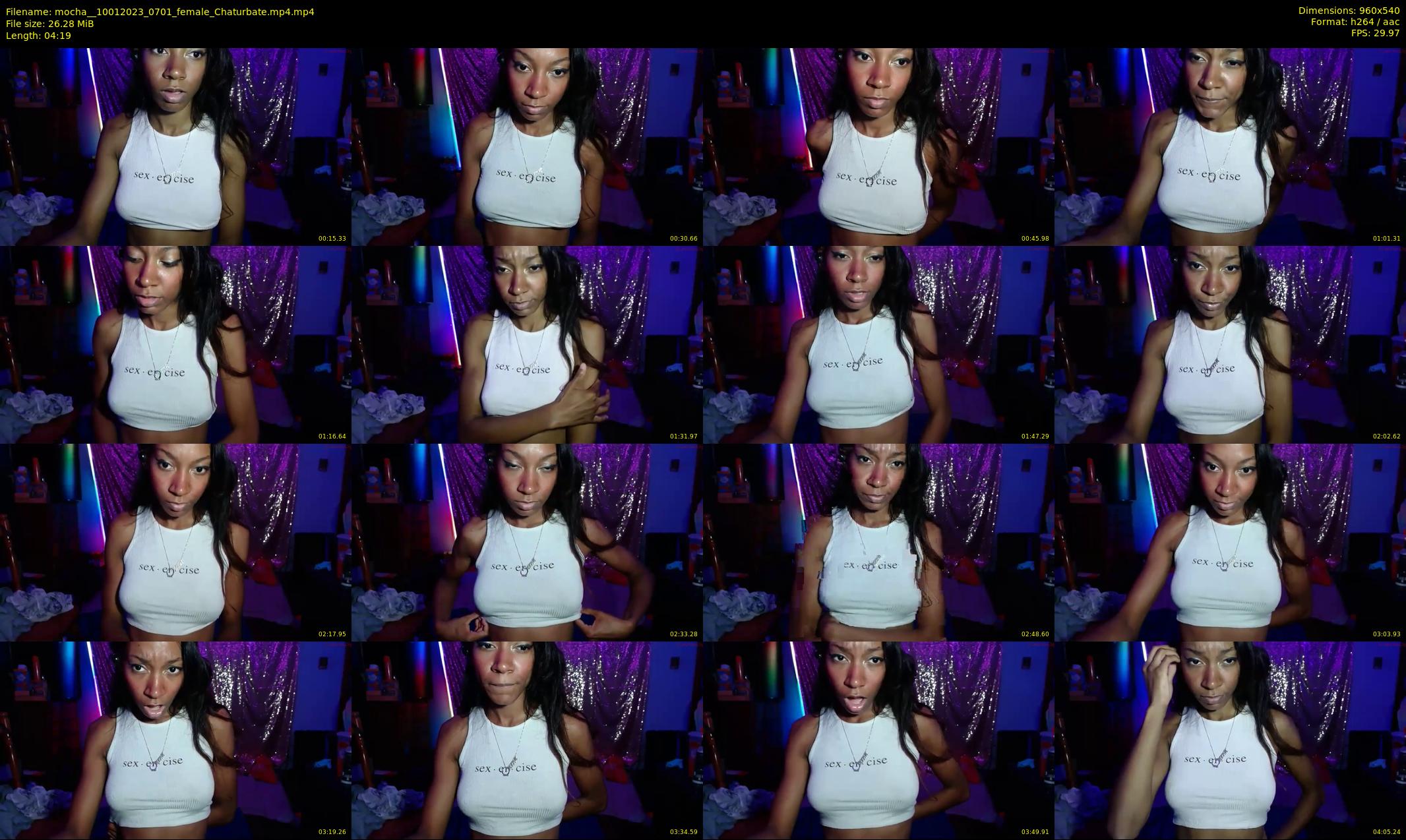 mocha_ — 5 minute Chaturbate female cam show recording, 480p, Jan 10, 2023