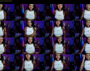 mocha_ — 5 minute Chaturbate female cam show recording, 480p, Jan 10, 2023