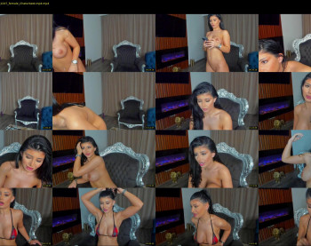 moniqueeass — 38 minute Chaturbate female cam show recording, 1080p, Jan 10, 2023