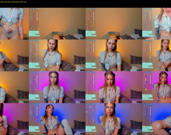morgandafni — 40 minute Chaturbate couple cam show recording, 1080p, Jan 10, 2023
