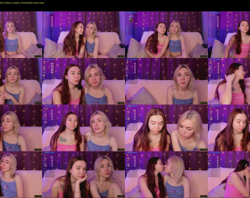 murphyemmeline — 22 minute Chaturbate female cam show recording, 1080p, Jan 10, 2023