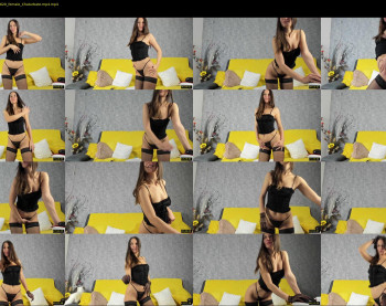 myriamfox_ — 53 minute Chaturbate female cam show recording, 1080p, Jan 10, 2023