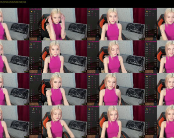 nancy_ston — 17 minute Chaturbate female cam show recording, 1080p, Jan 10, 2023