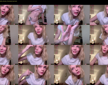 neondemon_ — 6 minute Chaturbate female cam show recording, 1080p, Jan 11, 2023